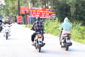 Bắc Ninh: Đầu tư cải tạo một số tuyến đường trên địa bàn phường Nếnh