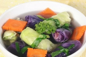10 món chay không dầu mỡ, thanh đạm, bổ dưỡng