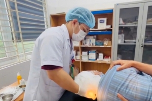 Người bệnh cần cẩn trọng với biến chứng của bệnh zona