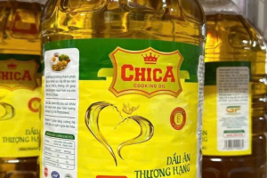 Hưng Yên: Phát hiện 6 sản phẩm dầu thực kém chất lượng