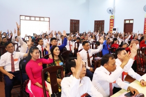 Đại hội đại biểu MTTQ tỉnh Bắc Ninh lần thứ I, nhiệm kỳ 2025-2030 dự kiến diễn ra vào 28-29/10