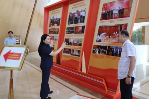 Tổng duyệt Đại hội Thi đua yêu nước tỉnh Lào Cai lần thứ nhất, giai đoạn 2025 – 2030
