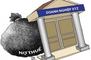 Đồng Nai công khai loạt doanh nghiệp nợ thuế