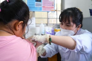 Cần Thơ kiểm tra tiền sử tiêm chủng cho trẻ nhập học tại các cơ sở giáo dục mầm non, tiểu học