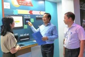 TP. HCM hướng dẫn thành lập, tổ chức và hoạt động của tổ chức phối hợp liên ngành