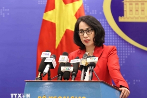 Bộ Ngoại giao: Thiết lập các cơ chế hợp tác quốc tế bảo hộ công dân ở Campuchia