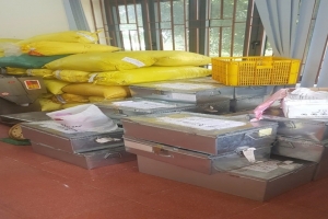 Phê chuẩn lệnh bắt nhóm đối tượng sản xuất, buôn bán cà phê giả tại Lâm Đồng