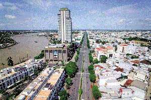 Cần Thơ đẩy nhanh điều chỉnh quy hoạch thành phố