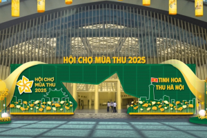 Kiên quyết ngăn chặn hàng giả, hàng kém chất lượng vào Hội chợ Mùa Thu 2025