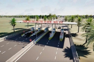 Tây Ninh hướng tới trung tâm logistics chiến lược khu vực
