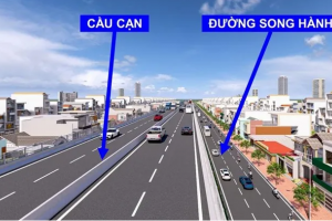 Dự kiến cuối năm 2026 khởi công mở rộng Quốc lộ 13