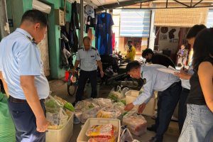 Hà Nội: Phát hiện nhiều vụ kinh doanh, tàng trữ thực phẩm nhập lậu