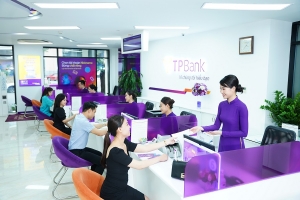 Từ hộ kinh doanh lên doanh nghiệp, TPBank đồng hành chuyển đổi từng chặng