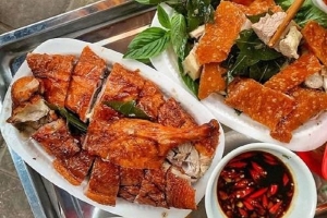 Vịt nướng chao: Hương vị dân dã, béo ngậy từ miền Tây Nam Bộ