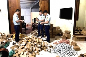 Đắk Lắk: Nộp ngân sách gần 90 tỷ đồng từ chống buôn lậu, gian lận thương mại