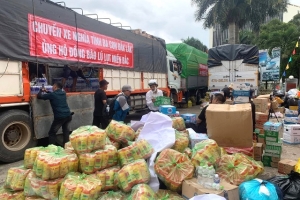 Đắk Lắk: Doanh nghiệp vận động hơn 2,1 tỷ đồng ủng hộ đồng bào bị ảnh hưởng bão lũ