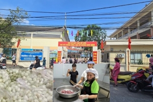 Vụ thực phẩm bốc mùi tại Trường Tiểu học Cự Khê: Khi phụ huynh là 'tấm lá chắn' cho an toàn bữa ăn học đường