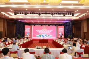 Tuyên Quang tổ chức Hội nghị xúc tiến thương mại, kết nối tiêu thụ sản phẩm 2025