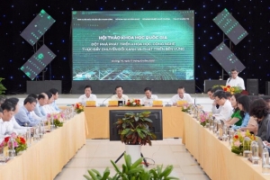 Quảng Trị thúc đẩy khoa học - công nghệ trở thành động lực cho chuyển đổi xanh và phát triển bền vững