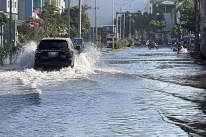 Quảng Ninh đầu tư hơn 124 tỷ đồng chỉnh trang đô thị, xử lý ngập úng tại Hạ Long