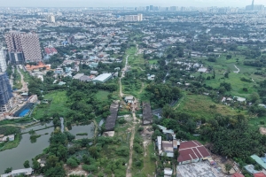 TP. HCM đặt mục tiêu khởi công hai đoạn Vành đai 2 vào cuối năm 2025