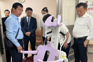 Ngành Y tế Bắc Ninh hợp tác trong lĩnh vực y khoa với Bệnh viện Đại học Osaka Metropolitan