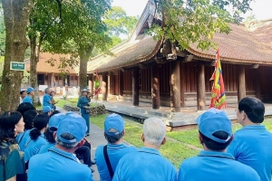 Thanh Hóa chú trọng kết nối giao thương cùng doanh nghiệp du lịch Philippines và Hàn Quốc