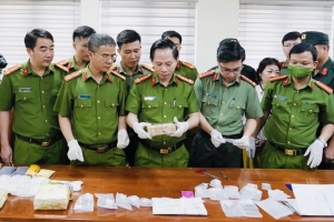 Thanh Hóa: Phát hiện, bắt giữ trên 360 vụ, gần 830 bị can phạm tội về ma túy