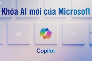 Microsoft tích hợp AI sâu vào Windows 11: Mở ra kỷ nguyên "máy tính AI" điều khiển bằng giọng nói