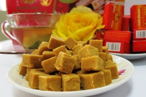 Bánh đậu xanh Hải Dương: Hương vị truyền thống từ đất Kinh Môn