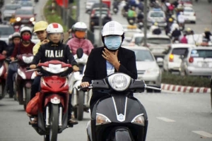 Không khí lạnh tràn về, miền Bắc đón đợt lạnh đầu mùa