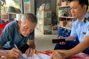Ninh Bình siết chặt quản lý, xử lý tình trạng kinh doanh xăng dầu tự phát