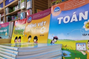 Toàn quốc sẽ sử dụng một bộ sách giáo khoa thống nhất từ năm học 2026-2027