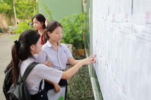 TP. HCM chính thức công bố 3 môn thi vào lớp 10 THPT