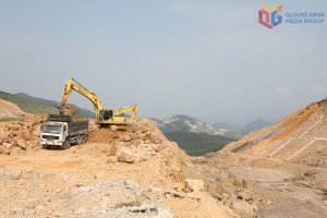 Quảng Ninh điều chỉnh vốn, đẩy nhanh thi công các dự án