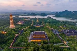 Ninh Bình: Thương mại, dịch vụ và công nghiệp 9 tháng tăng trưởng ấn tượng