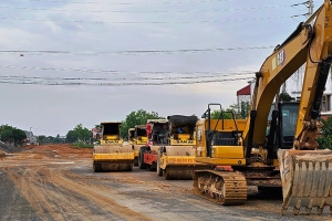 Thanh Hóa: Đảm bảo đến ngày 31/12 hoàn thành chiến dịch cao điểm giải ngân vốn đầu tư công
