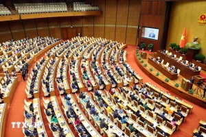Ngày 20/10: Khai mạc Kỳ họp thứ 10, Quốc hội khóa XV