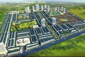 Bắc Ninh thẩm định dự án Khu đô thị mới Khúc Xuyên hơn 4.600 tỷ đồng