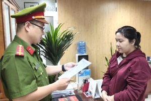 Công an Đà Nẵng khởi tố cựu nhân viên ngân hàng chiếm đoạt tài sản