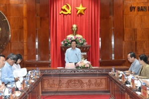 Đồng Tháp nỗ lực hoàn thành mục tiêu phát triển kinh tế - xã hội cuối năm