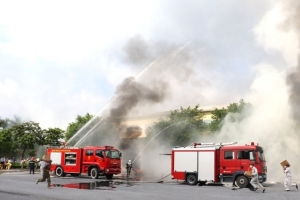 Hà Nội điều chỉnh, bổ sung nhiệm vụ về phòng cháy, chữa cháy
