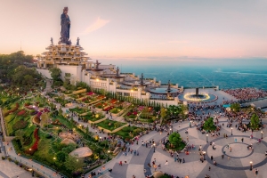 Tây Ninh quảng bá du lịch tại Hội chợ Mùa Thu 2025 ở Hà Nội