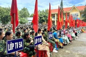 Đắk Lắk: Bổ sung gần 700 giáo viên, nhân viên cho các trường học