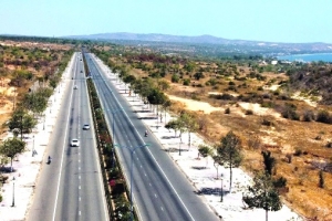 Lâm Đồng: Chuẩn bị đấu giá khu đất vàng gần 50ha nằm trên đường ven biển Mũi Né