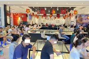 Mua bạc trả trước, nhận hàng sau: Cuộc chơi mạo hiểm với pháp lý và nguy cơ mất trắng