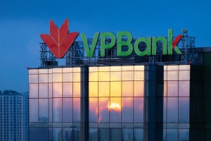 VPBank đạt hơn 20 nghìn tỷ đồng lợi nhuận trước thuế sau 9 tháng