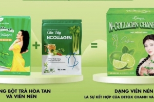 Nhiều doanh nghiệp liên quan sản phẩm “Ngân Collagen” quảng cáo đồng loạt giải thể