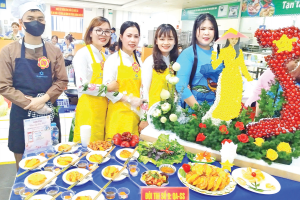 Bắc Ninh: Đổi mới công tác nữ công trong doanh nghiệp