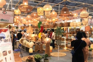 Hà Nội tăng cường xúc tiến xuất khẩu tại Hội chợ quốc tế Lifestyle Vietnam 2025